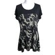 Unisex Ecoline - Tricot dress, size 40 - Black ()