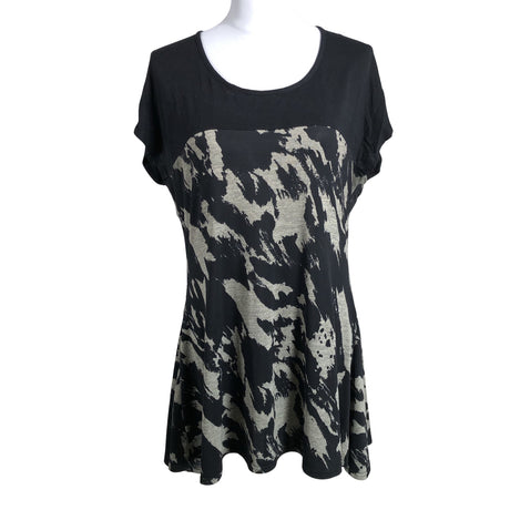Unisex Ecoline - Tricot dress, size 40 - Black ()