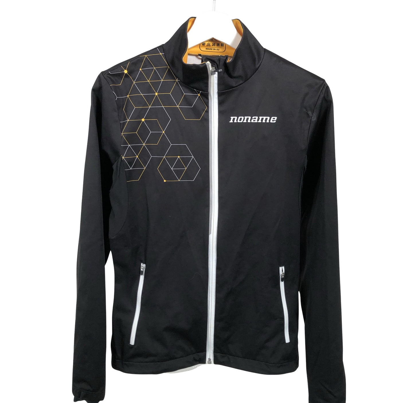 Unisex Noname - Soft shell jacket, size XXS - Black (1)