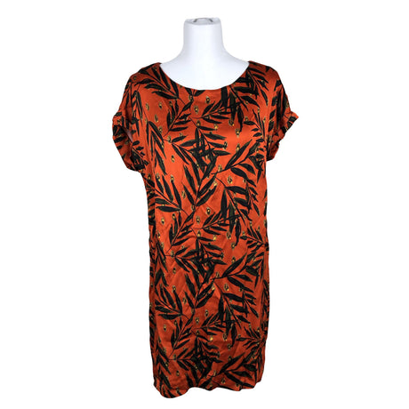 Unisex Ril's - Schiffon dress, size 40 - Red ()