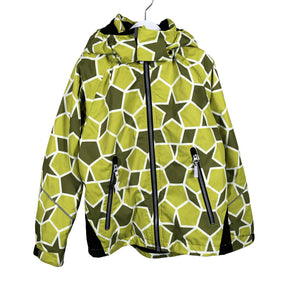 Unisex Reima - Winter jacket, size 122 - 128 - Green (2)