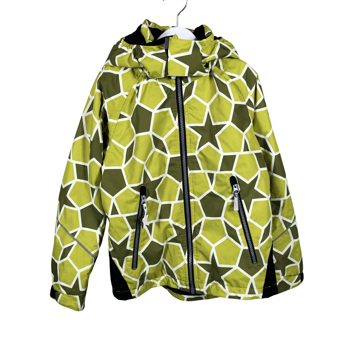 Unisex Reima - Winter jacket, size 122 - 128 - Green (1)