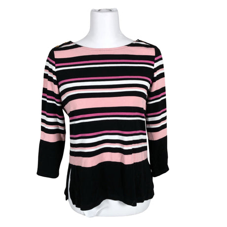 Unisex Esprit - Tricot shirt, size 42 - Black (2)