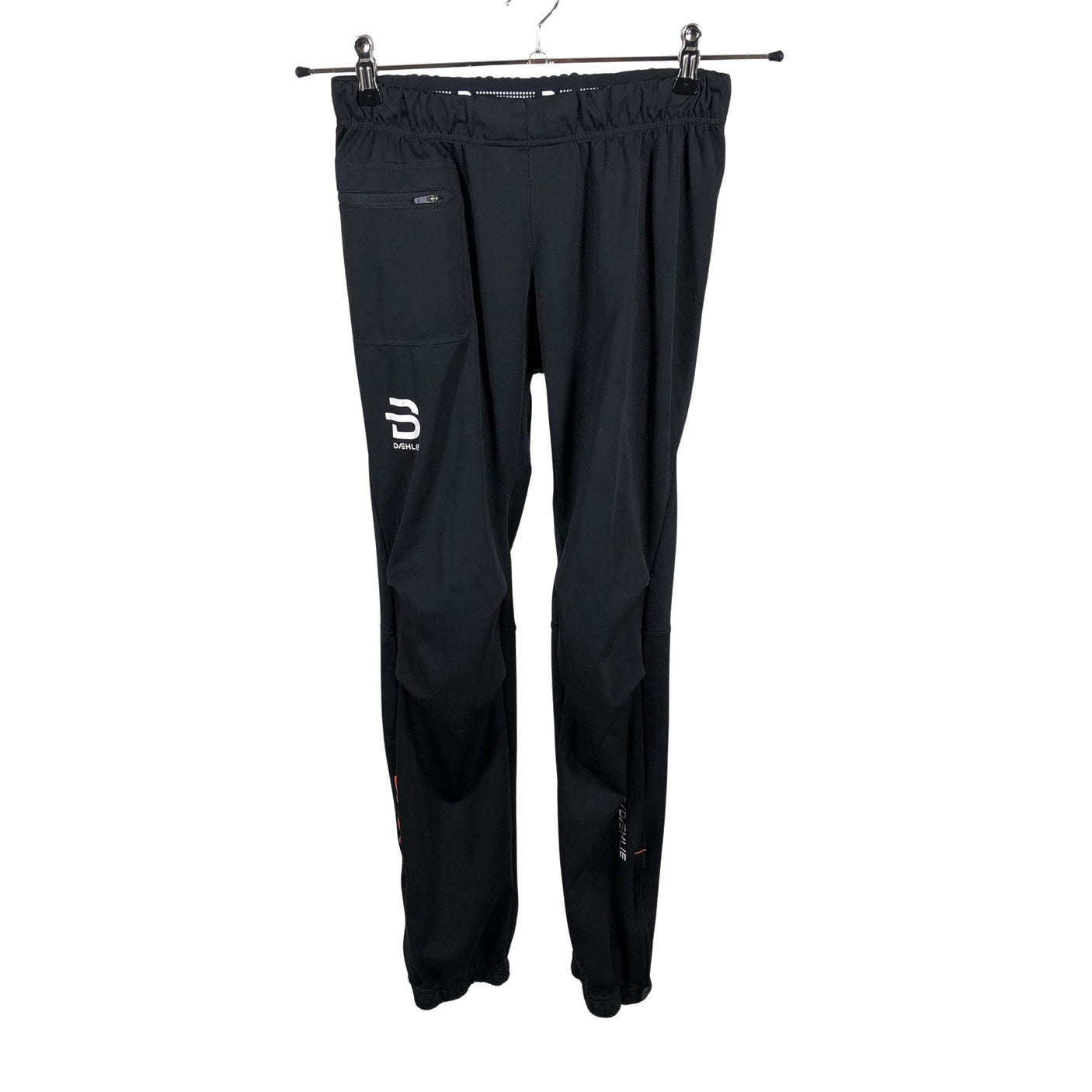 Unisex Bjørn Dæhlie - Outdoor pants, size 36 - Black (1)
