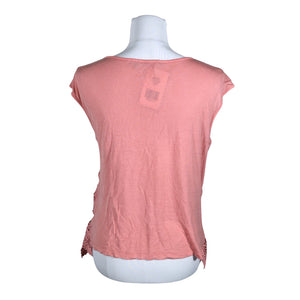 Unisex Monton - Top, size 40 - Light pink (5)
