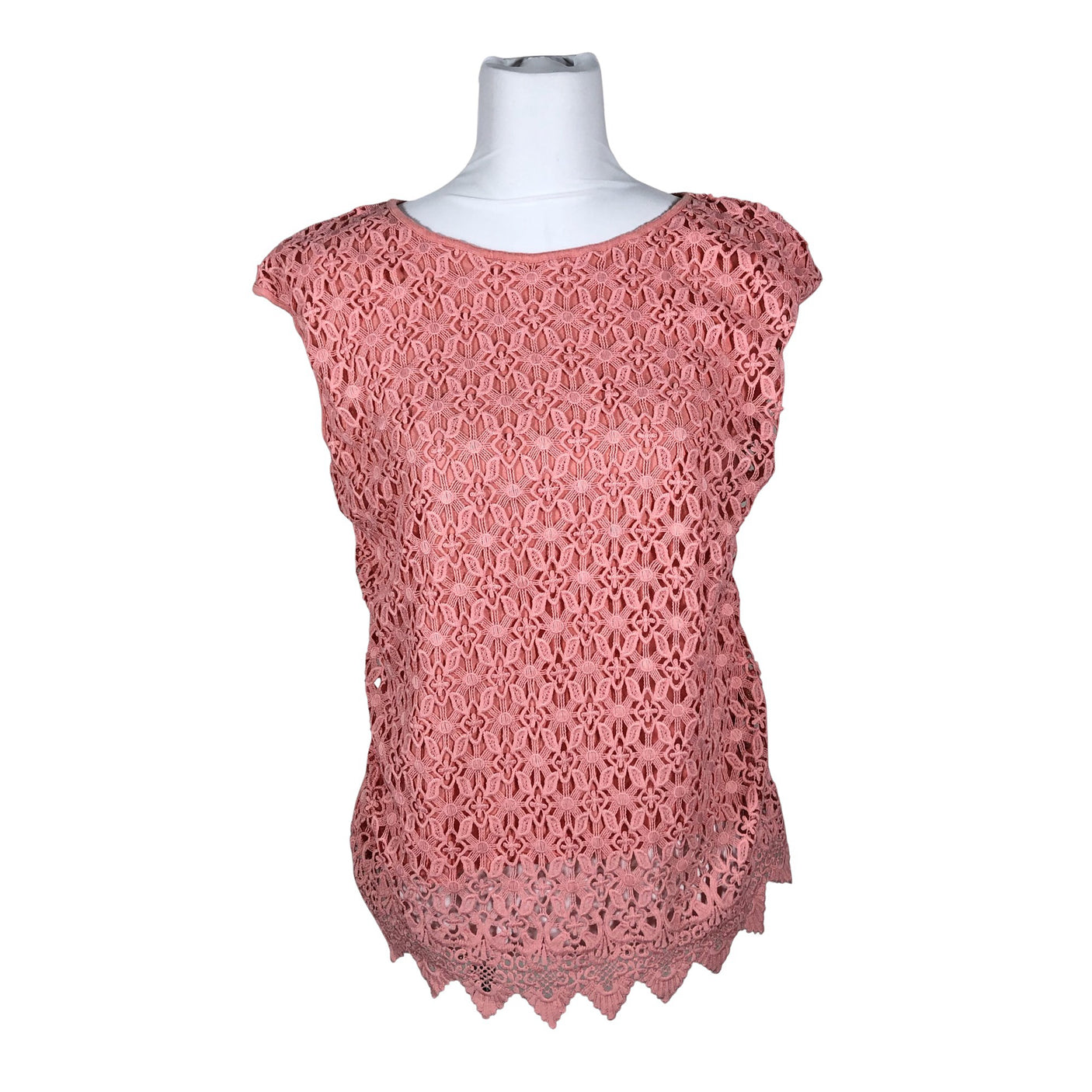 Unisex Monton - Top, size 40 - Light pink (2)