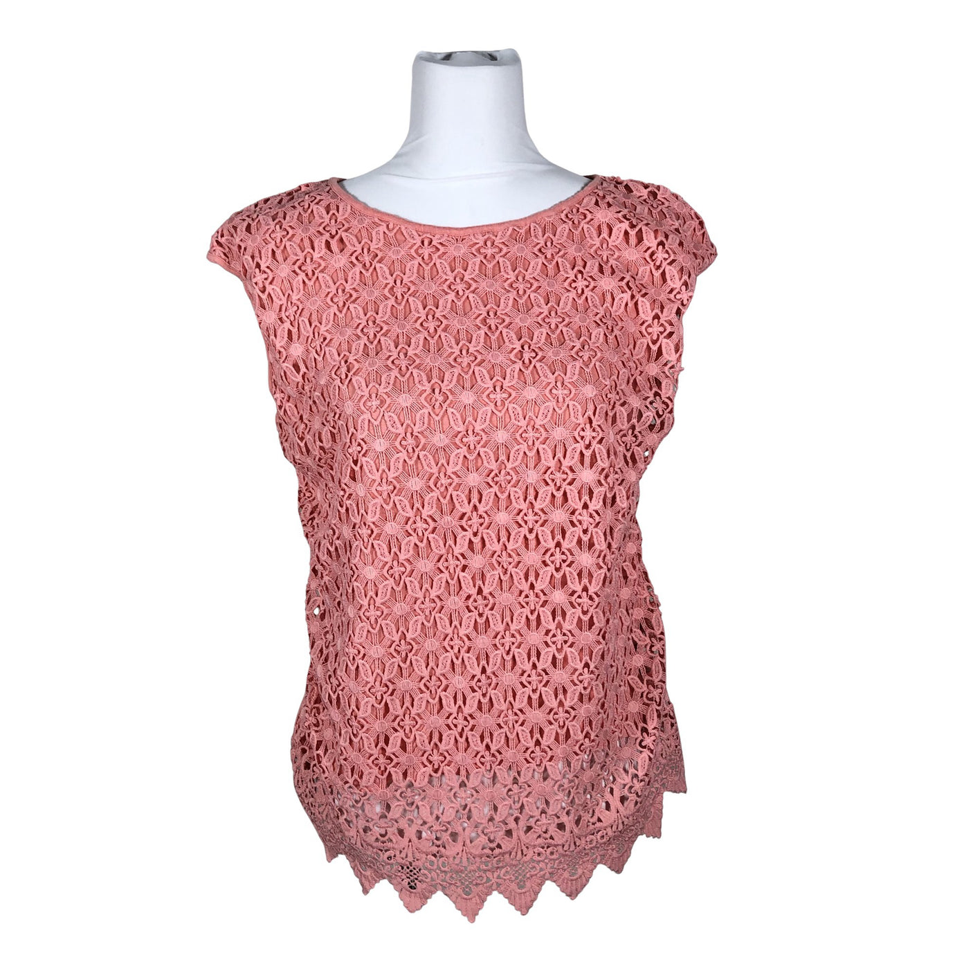 Unisex Monton - Top, size 40 - Light pink (1)