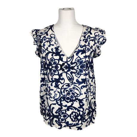 Unisex Zabaione - Top, size 40 - Blue (2)