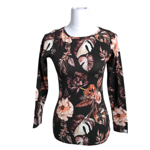 Unisex Nakoa - Tricot shirt, size 32 - Brown (1)