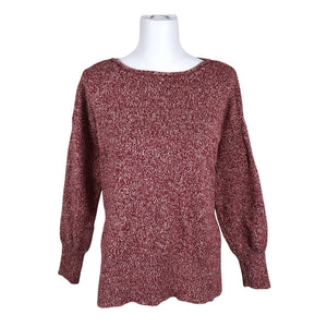 Unisex Esprit - Sweater, size 40 - Red (2)