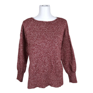 Unisex Esprit - Sweater, size 40 - Red (1)