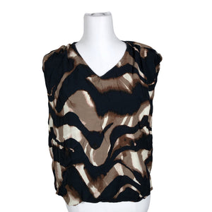 Unisex Fransa - Top, size 38 - Blue (1)