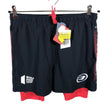 Unisex Bullpadel - Sports shorts, size S - Black ()