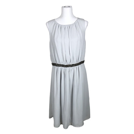 Unisex Taifun - Pencil skirt, size 38 - Gray ()