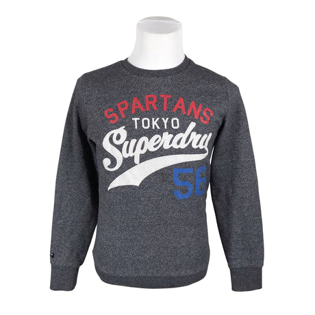 Unisex Superdry - Sweatshirt, size XXS - Gray ()