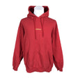 Unisex Vailent - Hoodie, size XL - Red ()