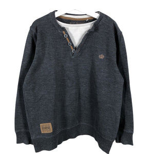 Unisex Next - Sweatshirt, size 134 - 140 - Gray (1)