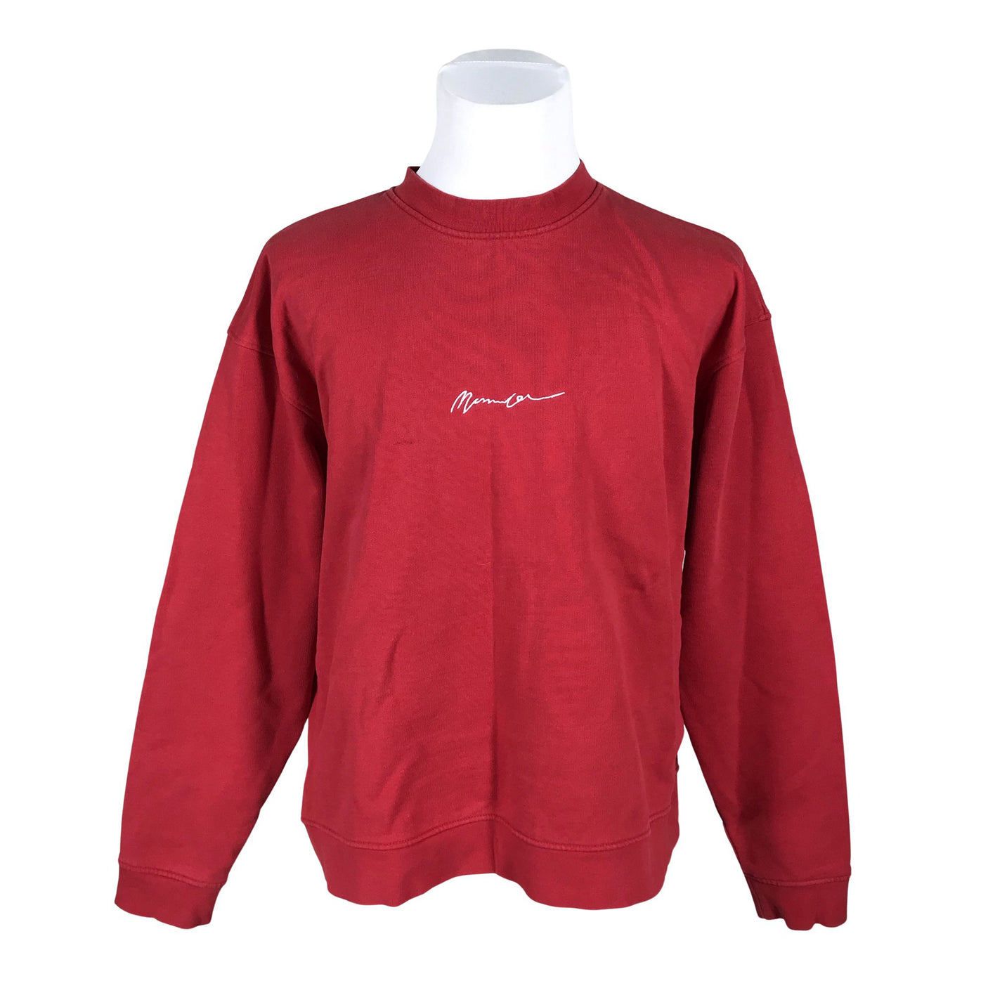 Unisex Mennace - Sweatshirt, size L - Red (1)