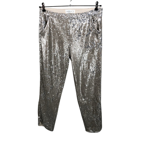 Unisex Abercrombie&Fitch - Party trousers, size 38 - Gold ()