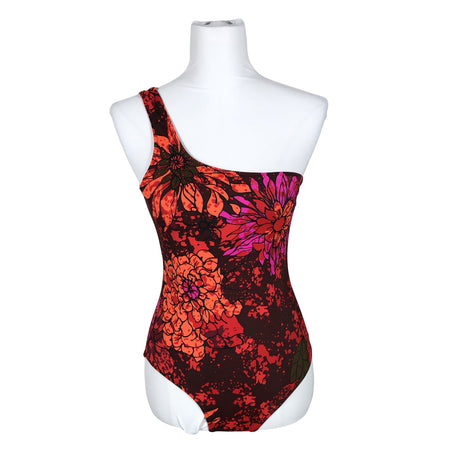 Unisex Topshop - Swimsuit, size 38 - Brown (2)