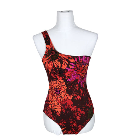 Unisex Topshop - Swimsuit, size 38 - Brown ()