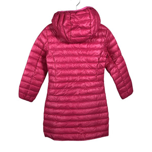 Unisex Pengu Kids - Light down jacket, size 104 - 110 - Pink (3)