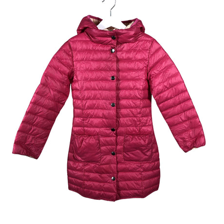 Unisex Pengu Kids - Light down jacket, size 104 - 110 - Pink (2)
