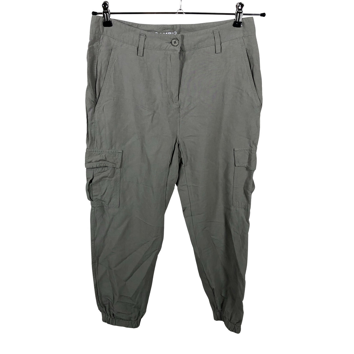 Unisex Cambio - Slacks, size 36 - Green (1)