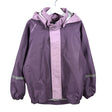 Unisex Stormberg - Rain jacket, size 110 - 116 - Light pink ()