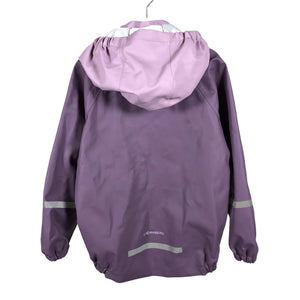 Unisex Stormberg - Rain jacket, size 110 - 116 - Light pink (4)