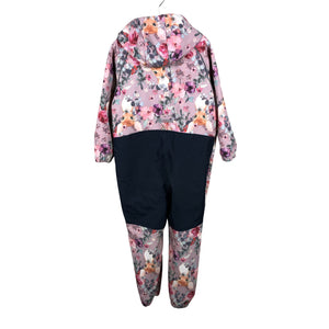 Unisex Name It - Spring/Fall overall, size 110 - 116 - Light pink (2)