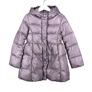 Unisex Benetton - Down jacket, size 104 - 110 - Light pink (1)
