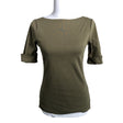 Unisex Lauren Ralph Lauren - T-shirt, size 36 - Green ()