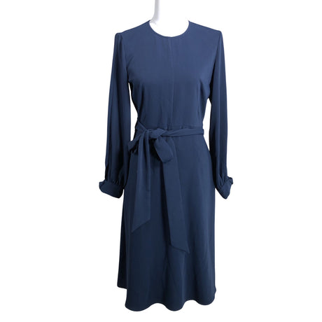 Unisex Esprit - Schiffon dress, size 34 - Blue ()