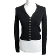 Unisex Lindex - Cardigan, size 38 - Black ()