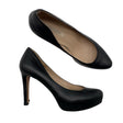 Unisex Pura López - High heels, size 36 - Black ()