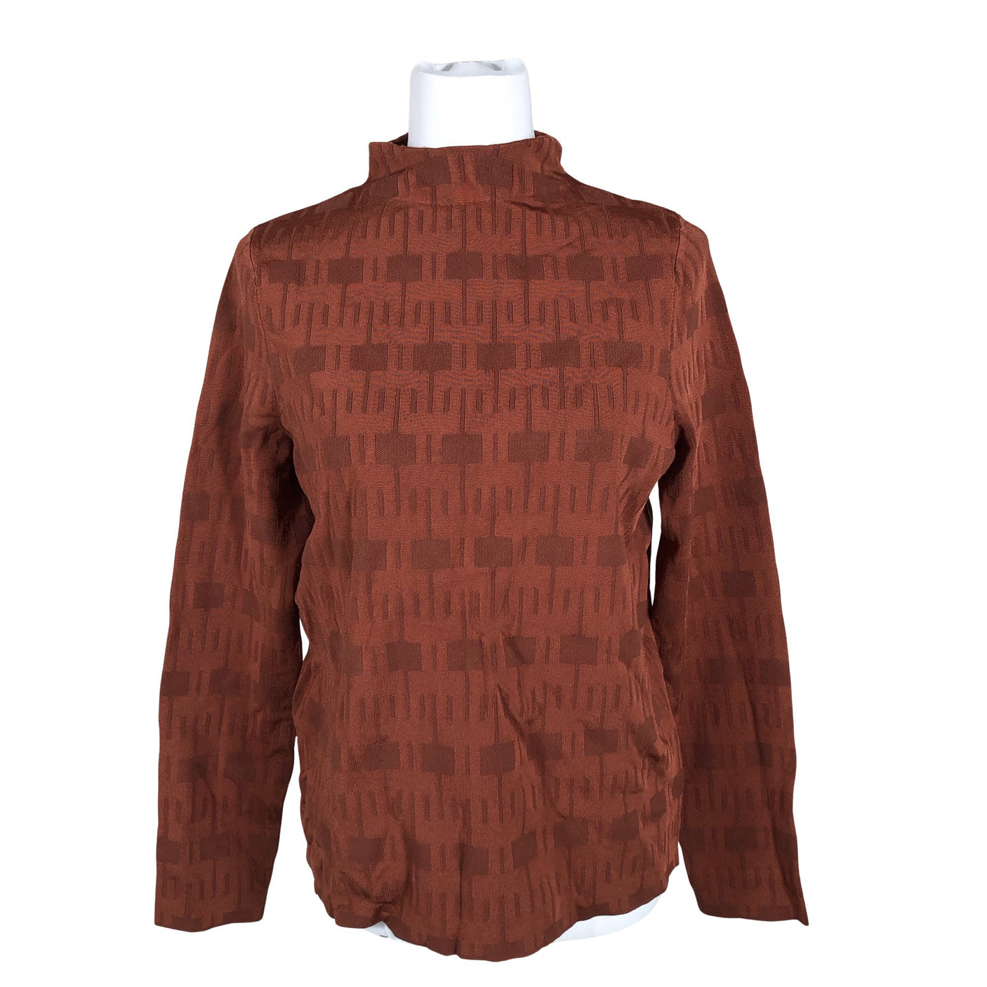 Unisex Gerry Weber - Sweater, size 40 - Brown (1)