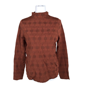 Unisex Gerry Weber - Sweater, size 40 - Brown (1)