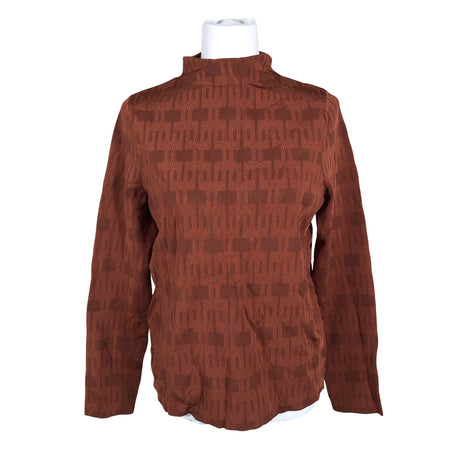 Unisex Gerry Weber - Sweater, size 40 - Brown (2)