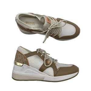 Unisex Michael Kors - Casual sneakers, size 37 - White (1)