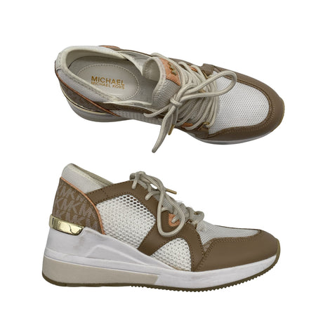 Unisex Michael Kors - Casual sneakers, size 37 - White ()