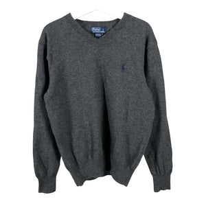 Unisex Polo Ralph Lauren - Sweater, size 152 - 158 - Gray (1)