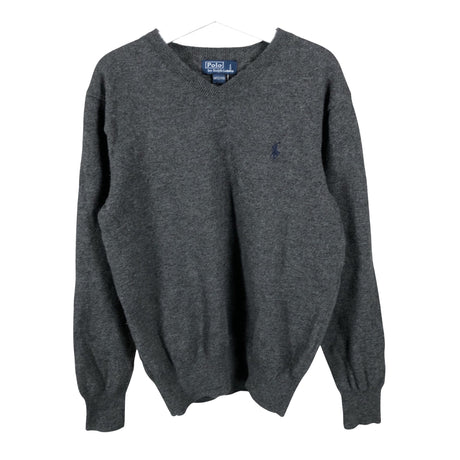 Unisex Polo Ralph Lauren - Sweater, size 152 - 158 - Gray ()