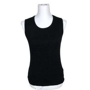 Unisex Betty Barclay - Tricot shirt, size 40 - Black (1)