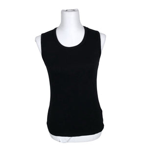 Unisex Betty Barclay - Tricot shirt, size 40 - Black (2)