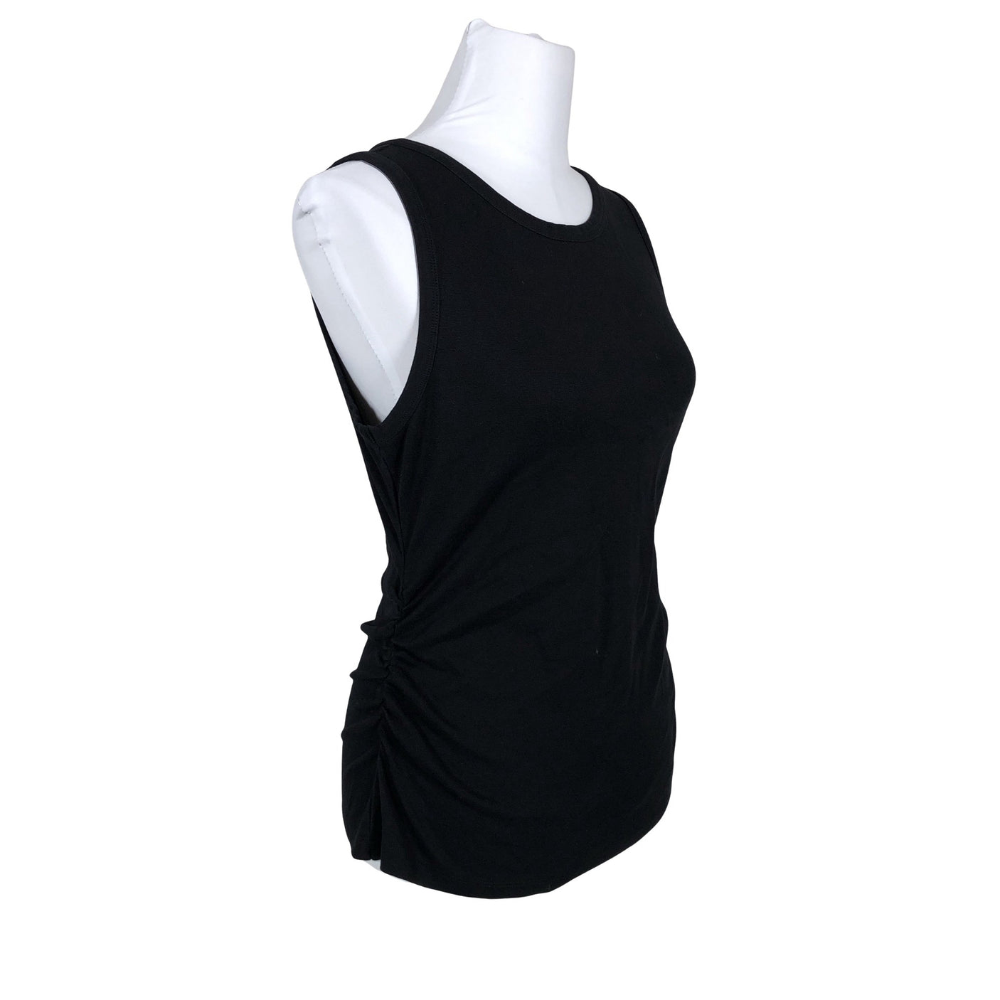 Unisex All Saints - Tricot tank top, size 40 - Black (3)