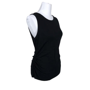 Unisex All Saints - Tricot tank top, size 40 - Black (3)