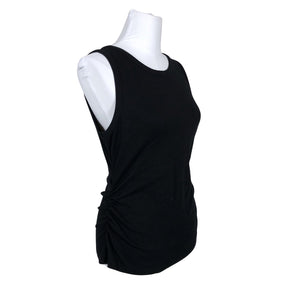 Unisex All Saints - Tricot tank top, size 40 - Black (2)
