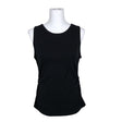 Unisex All Saints - Tricot tank top, size 40 - Black ()