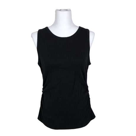 Unisex All Saints - Tricot tank top, size 40 - Black ()